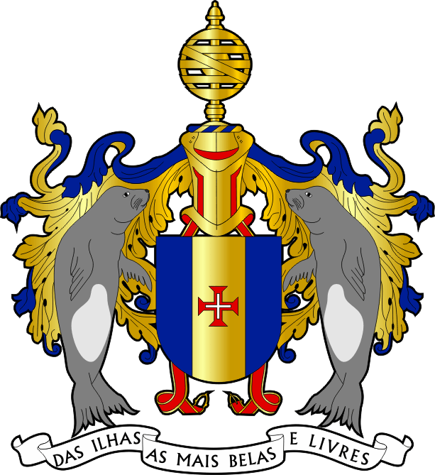 Madeira Coat of Arms